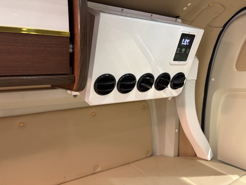 室内機の設置